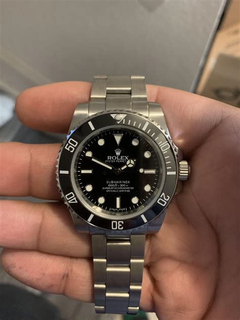 rolex submariner black blue dhgate